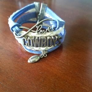 Women's Cowboy's Bracelet
